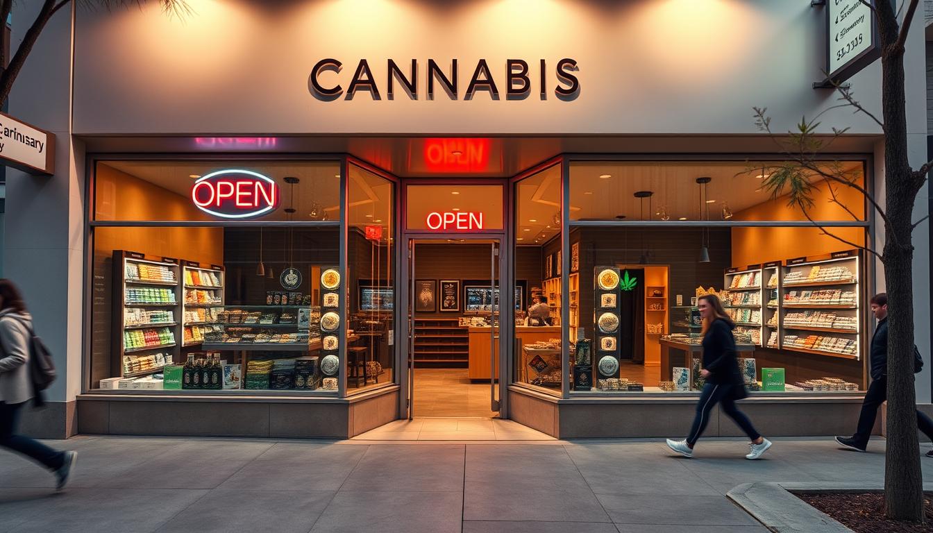 cannabis dispensary store near me