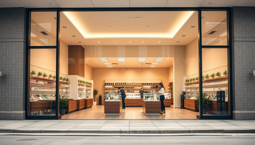 cannabis store near me right now